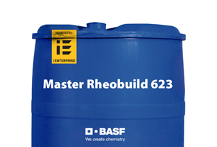 Master Rheobuild 623